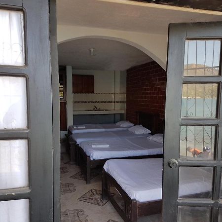 Hospedaje El Shadday Taganga Kültér fotó