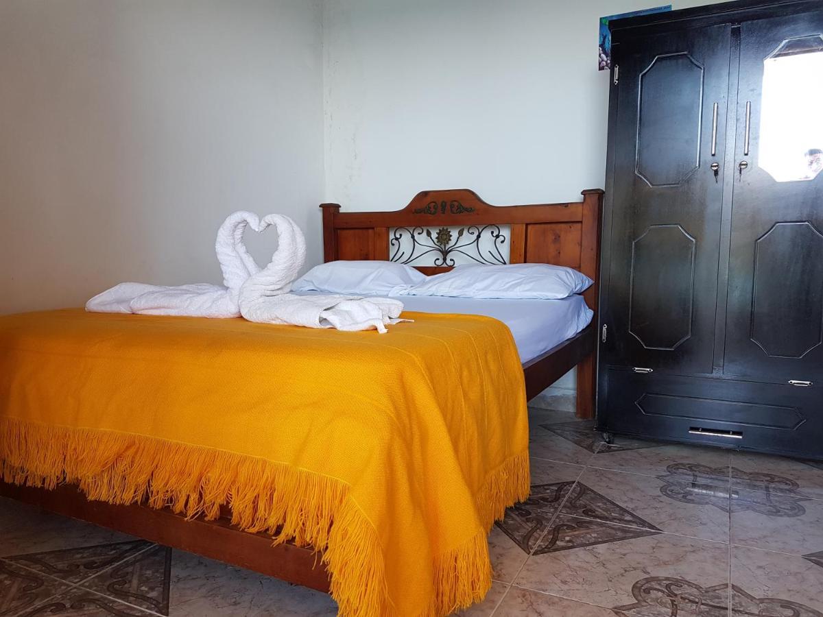 Hospedaje El Shadday Taganga Kültér fotó
