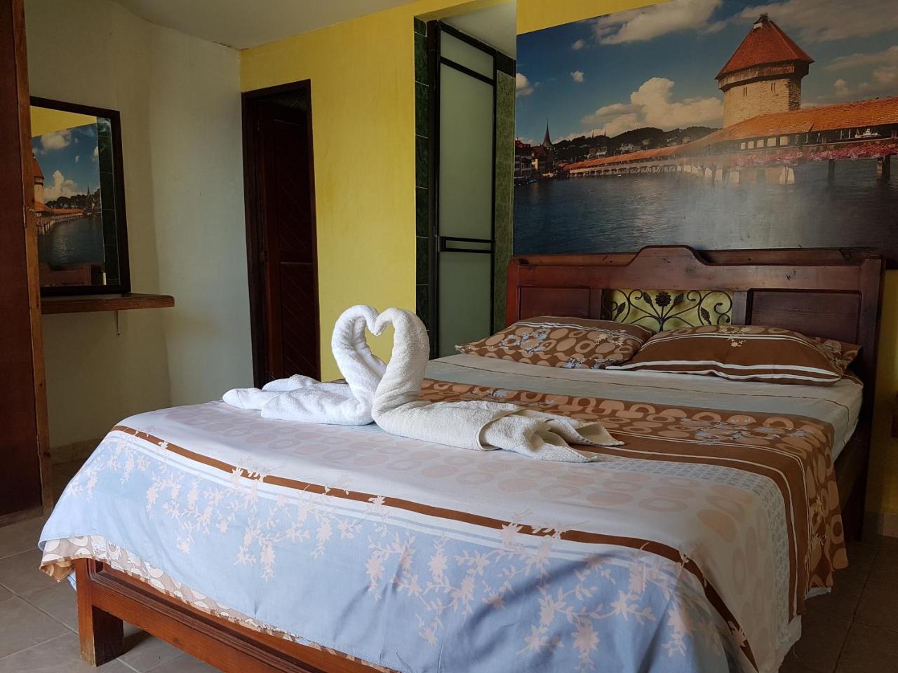 Hospedaje El Shadday Taganga Kültér fotó