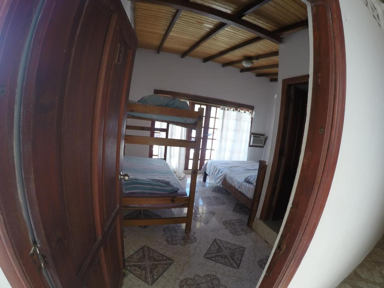 Hospedaje El Shadday Taganga Kültér fotó